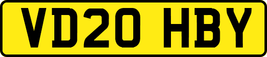 VD20HBY