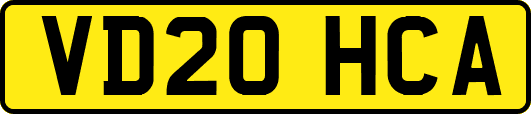 VD20HCA