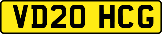 VD20HCG