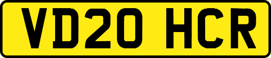 VD20HCR
