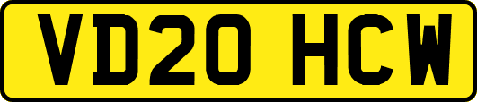 VD20HCW