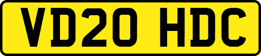 VD20HDC