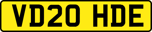 VD20HDE