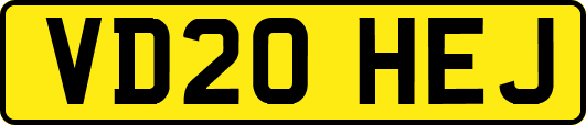 VD20HEJ
