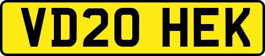VD20HEK