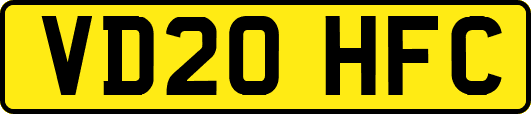 VD20HFC