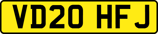 VD20HFJ