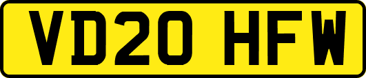 VD20HFW