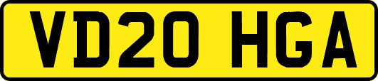 VD20HGA