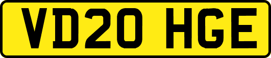 VD20HGE