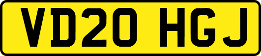 VD20HGJ