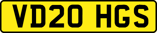 VD20HGS