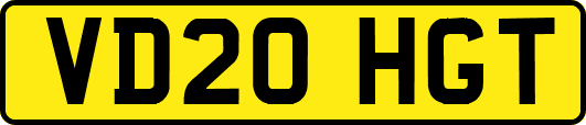 VD20HGT