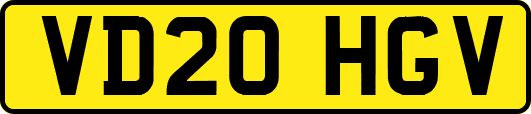 VD20HGV
