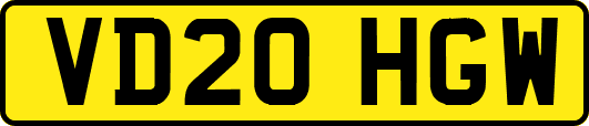 VD20HGW
