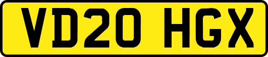 VD20HGX