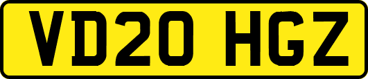 VD20HGZ