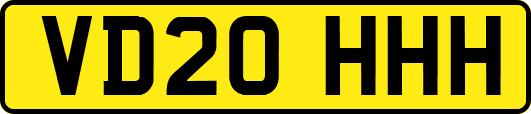 VD20HHH