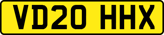 VD20HHX