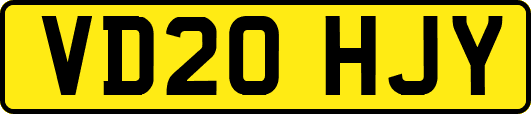 VD20HJY