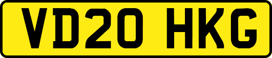 VD20HKG