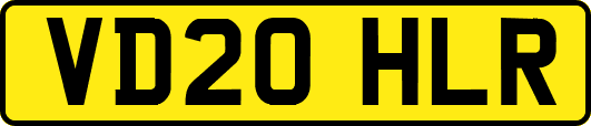 VD20HLR