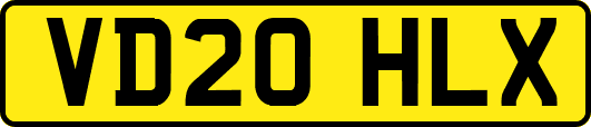 VD20HLX