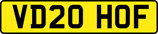 VD20HOF