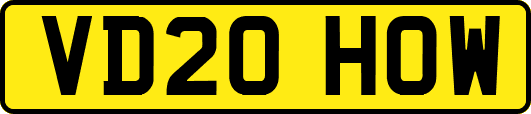 VD20HOW