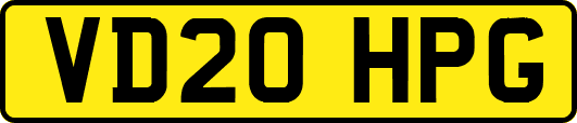 VD20HPG