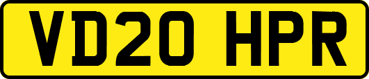 VD20HPR