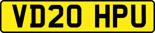 VD20HPU