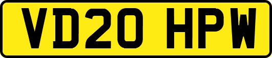 VD20HPW