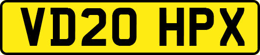 VD20HPX