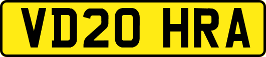 VD20HRA