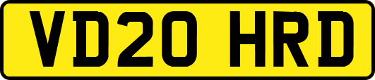 VD20HRD