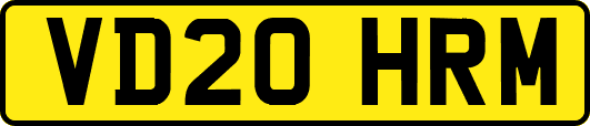 VD20HRM