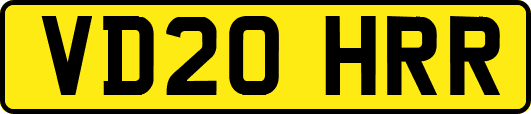 VD20HRR