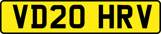 VD20HRV