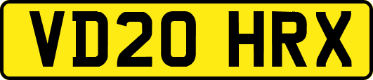 VD20HRX