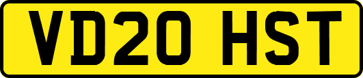 VD20HST