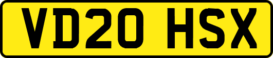VD20HSX