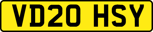 VD20HSY