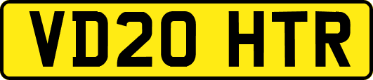 VD20HTR