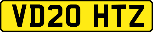 VD20HTZ