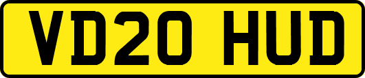VD20HUD