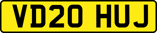 VD20HUJ