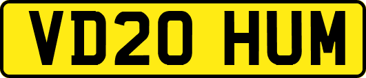 VD20HUM