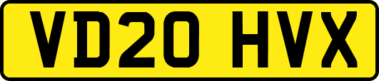 VD20HVX