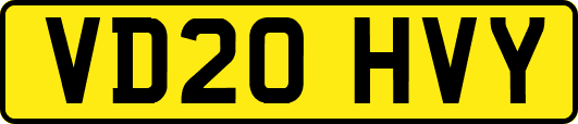 VD20HVY
